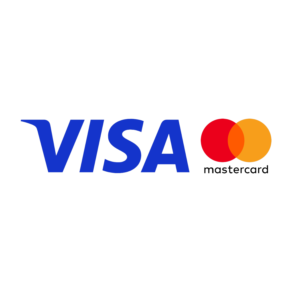 Visa & Mastercard
